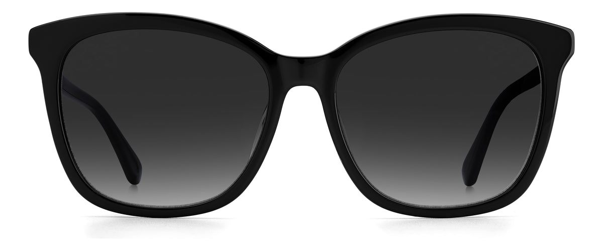 Kate Spade Tamiko/F/S 205146 Black/ Dark Grey Shaded