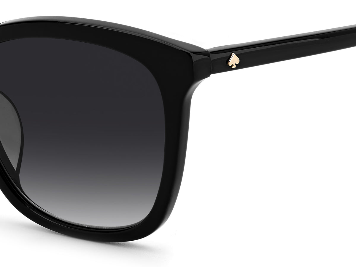Kate Spade Tamiko/F/S 205146 Black/ Dark Grey Shaded