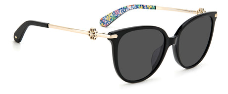 Kate Spade Kristina/G/S 205148 Black/ Grey