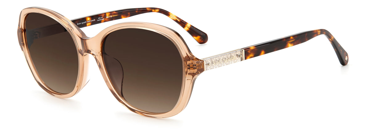 Kate Spade Yael/F/S 205151 Brown/ Brown Shaded