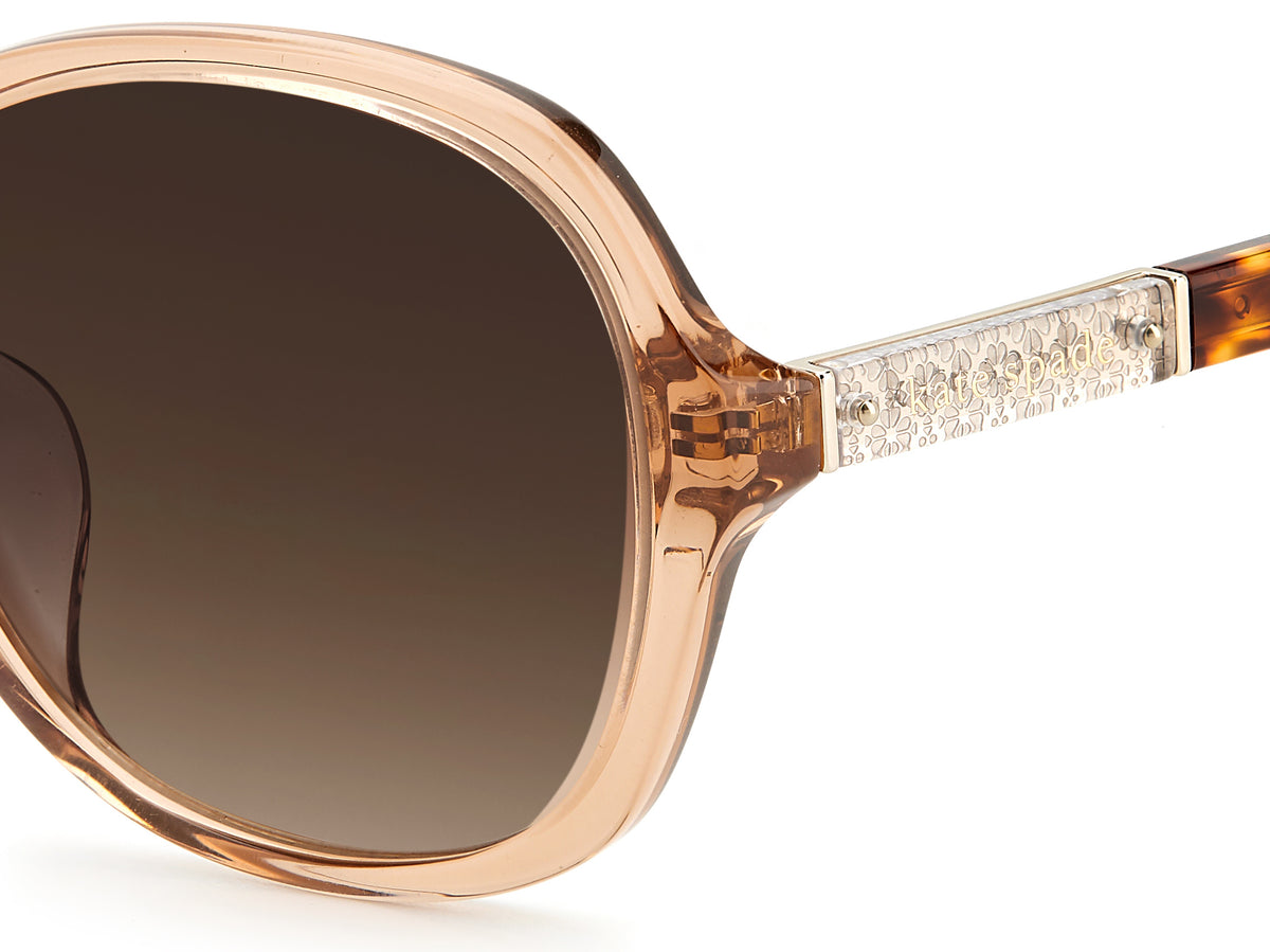 Kate Spade Yael/F/S 205151 Brown/ Brown Shaded