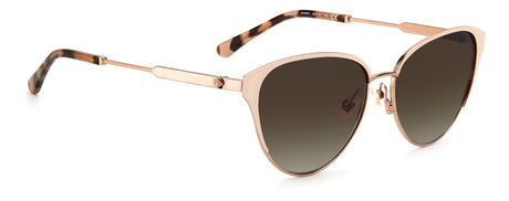 Kate Spade Ianna/G/S 205134 Red Gold/ Brown Shaded