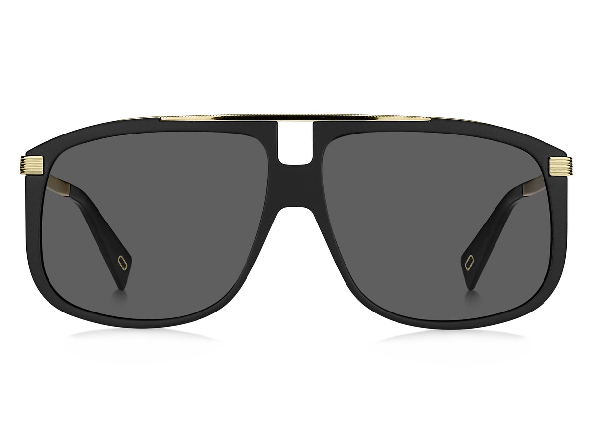 Marc Jacobs MARC 243/S-60-I46 MT BK GD IR GREY