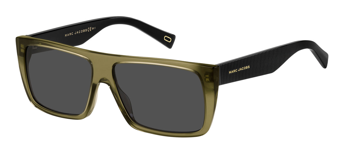 Marc Jacobs MARC ICON 096/S-57-BHP GREENBLAC IR GREY