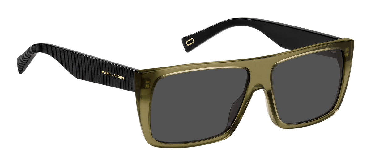 Marc Jacobs MARC ICON 096/S-57-BHP GREENBLAC IR GREY