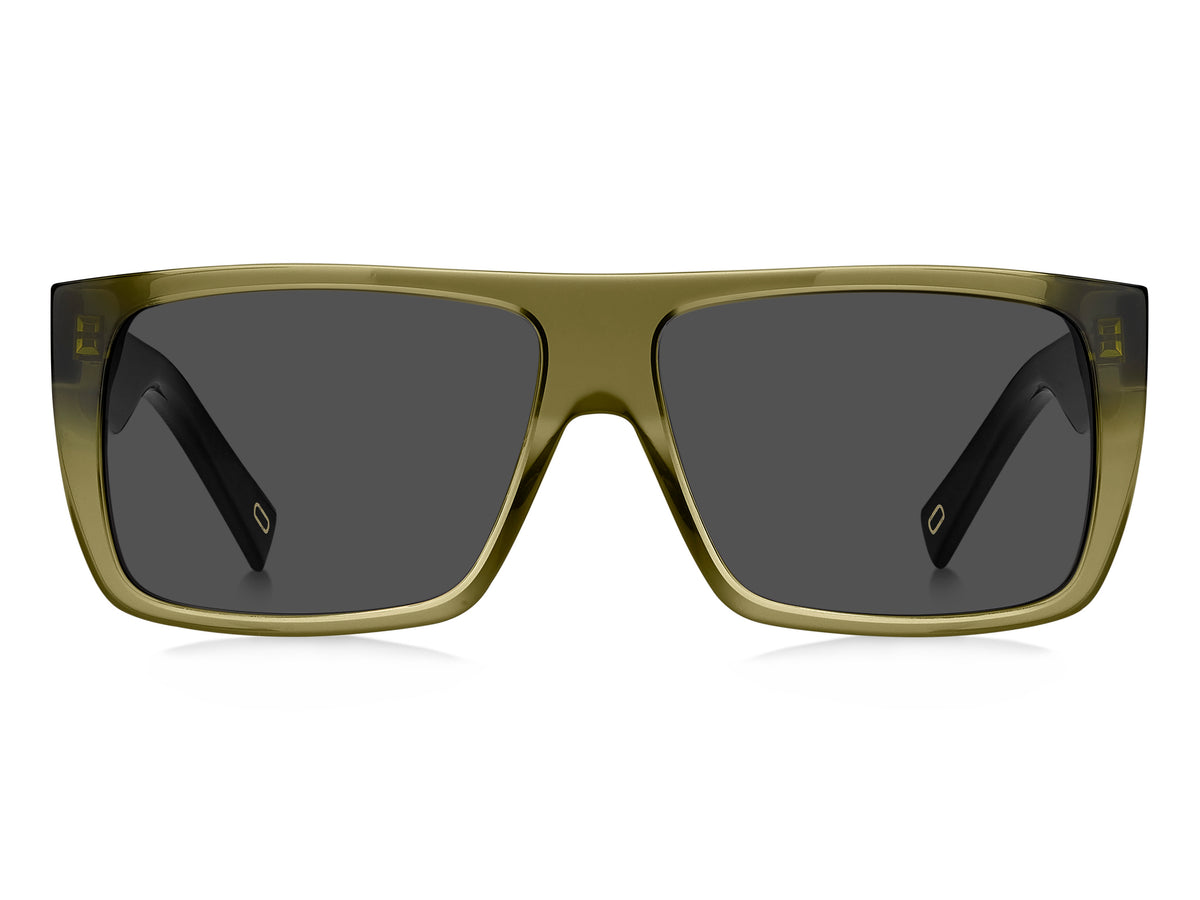 Marc Jacobs MARC ICON 096/S-57-BHP GREENBLAC IR GREY