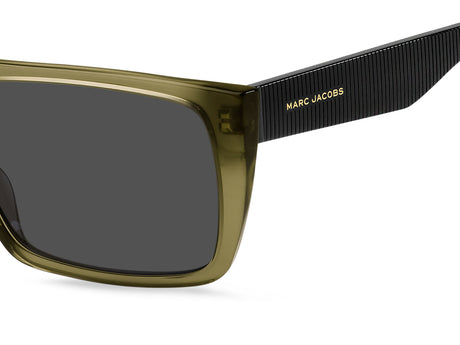 Marc Jacobs MARC ICON 096/S-57-BHP GREENBLAC IR GREY