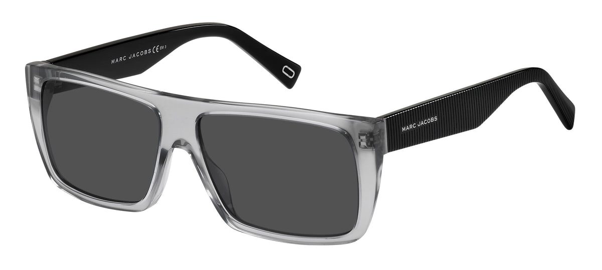 Marc Jacobs MARC ICON 096/S-57-R6S GREYBLCK IR GREY