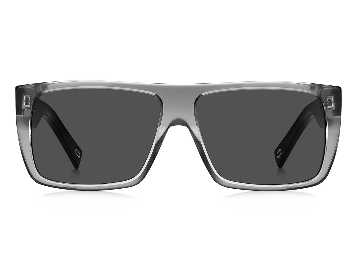 Marc Jacobs MARC ICON 096/S-57-R6S GREYBLCK IR GREY