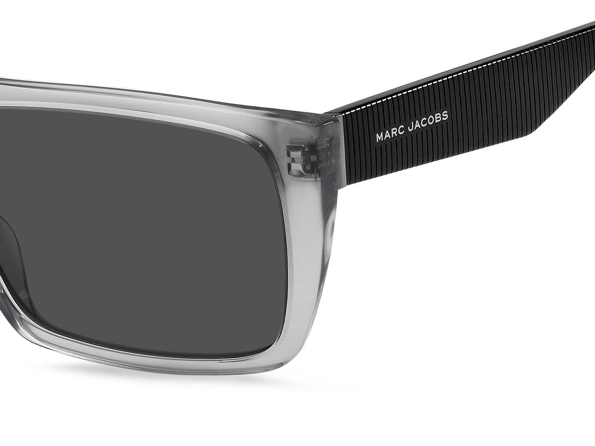 Marc Jacobs MARC ICON 096/S-57-R6S GREYBLCK IR GREY