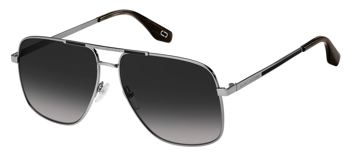 Marc Jacobs MARC 387/S-60-POH RT GRYHRN 9O DARK GREY SF