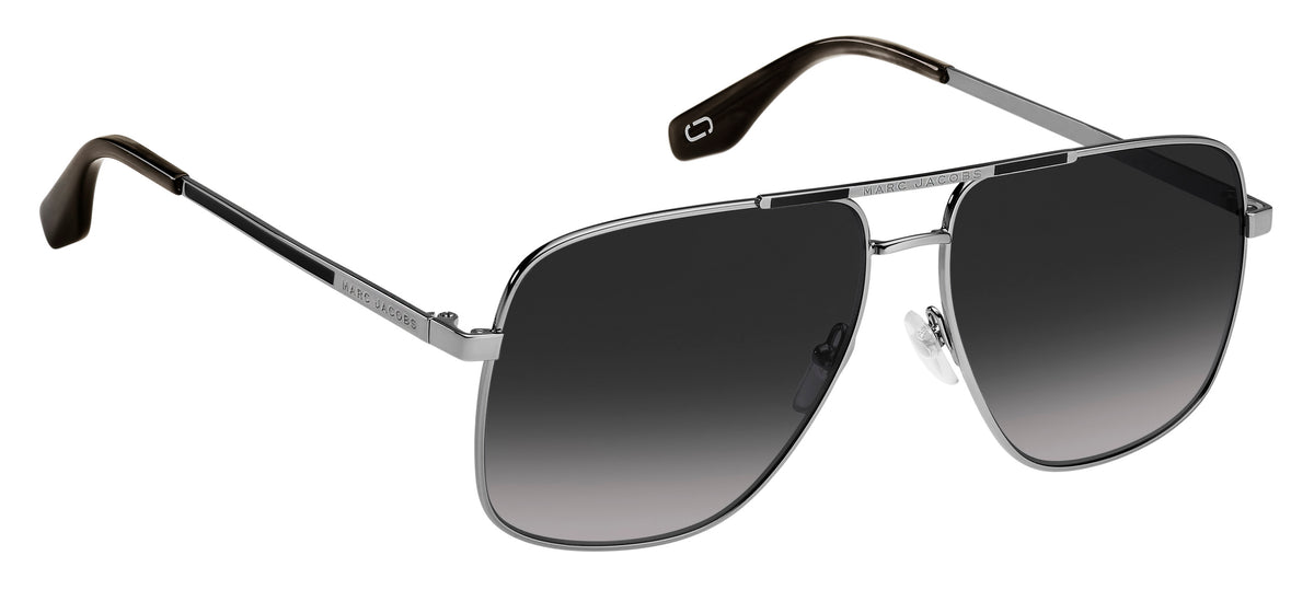 Marc Jacobs MARC 387/S-60-POH RT GRYHRN 9O DARK GREY SF
