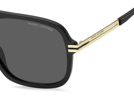 Marc Jacobs MARC 415/S-56-003 MTT BLACK IR GREY