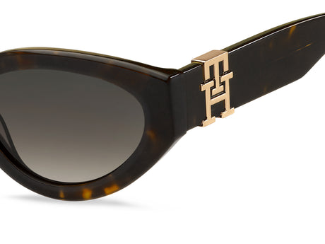 Tommy Hilfiger TH 1957/S Havana/ Brown Shaded