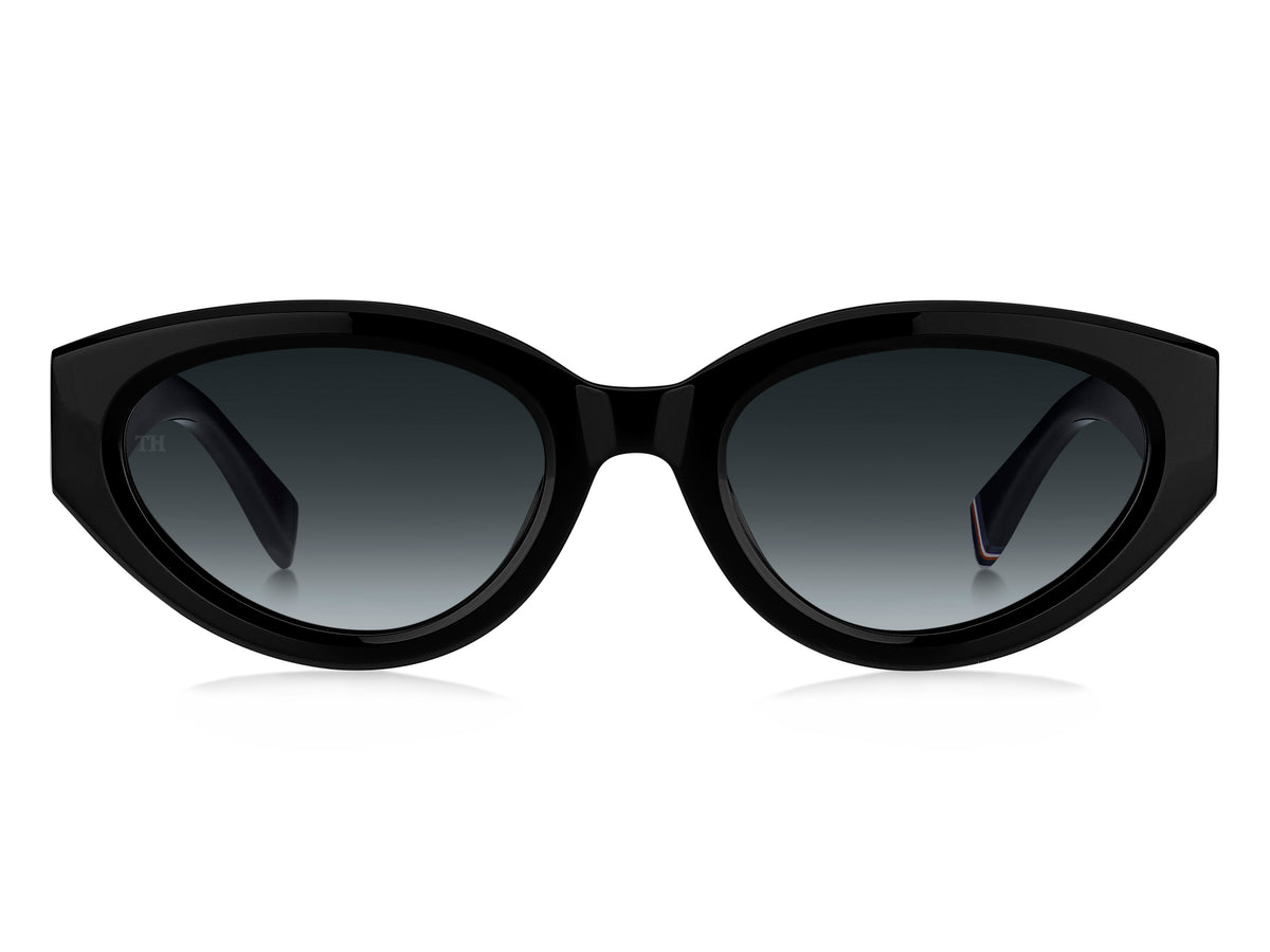 Tommy Hilfiger TH 1957/S Black/ Dark Grey Shaded