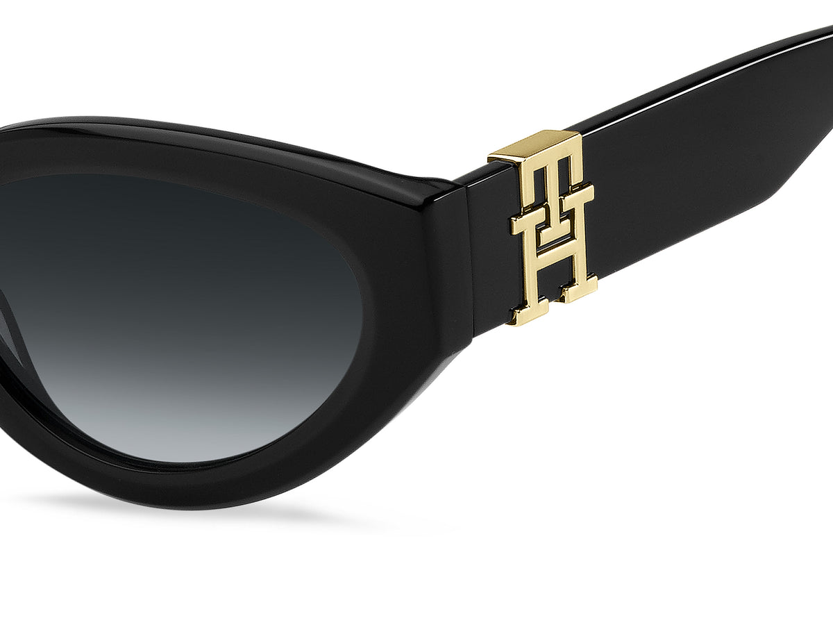 Tommy Hilfiger TH 1957/S Black/ Dark Grey Shaded
