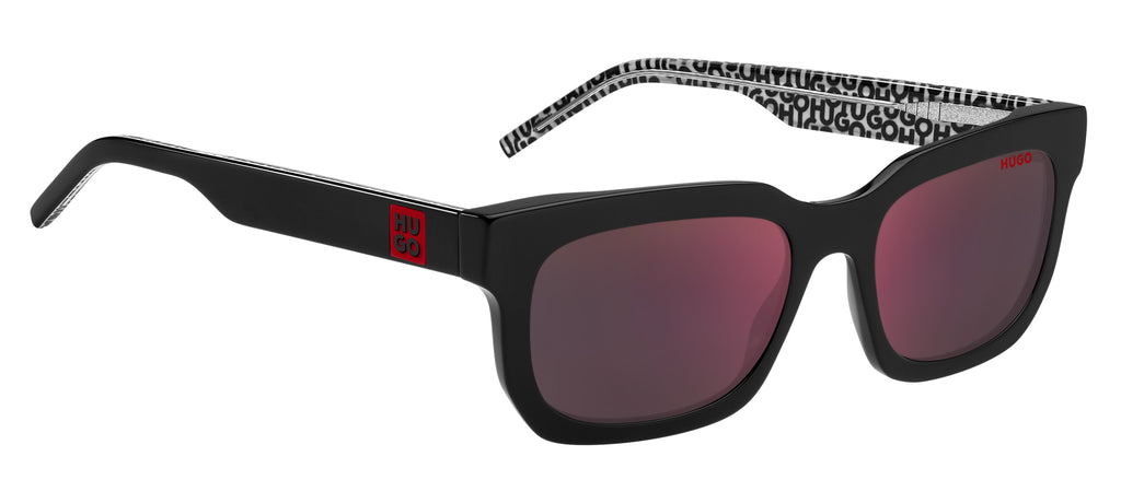 Hugo Boss HG 1219/S-54-807 AO BLACK
