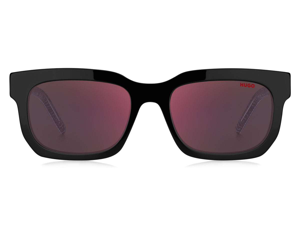 Hugo Boss HG 1219/S-54-807 AO BLACK