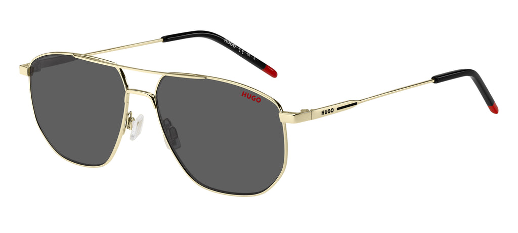 Hugo Boss HG 1207/S-58-J5G IR GOLD