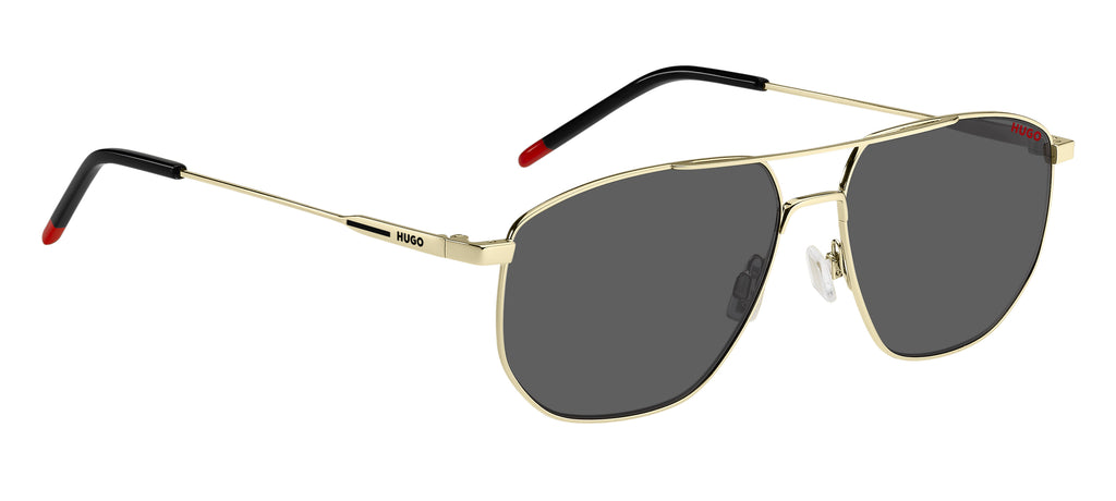 Hugo Boss HG 1207/S-58-J5G IR GOLD