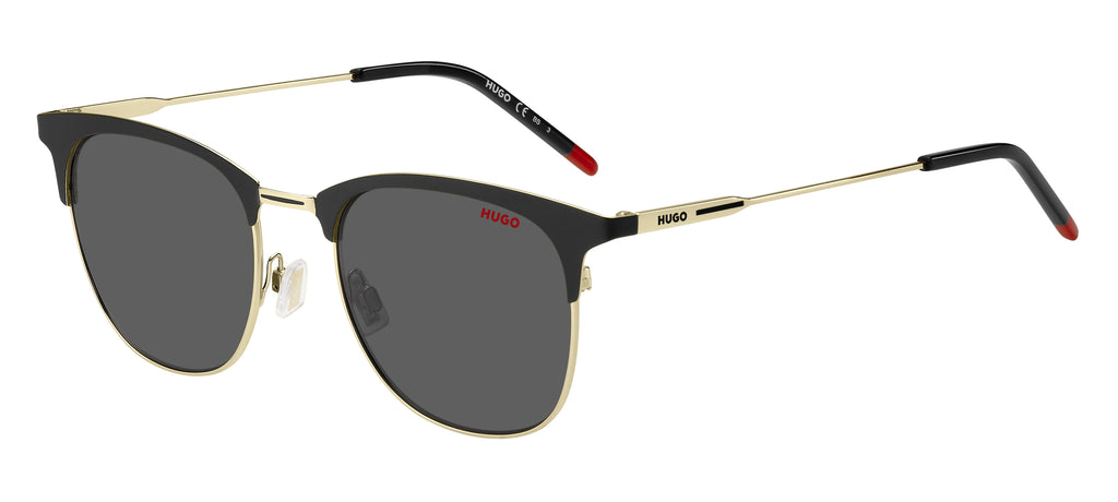 Hugo Boss HG 1208/S-52-I46 IR MT BK GD