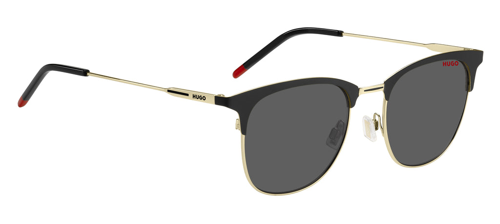 Hugo Boss HG 1208/S-52-I46 IR MT BK GD
