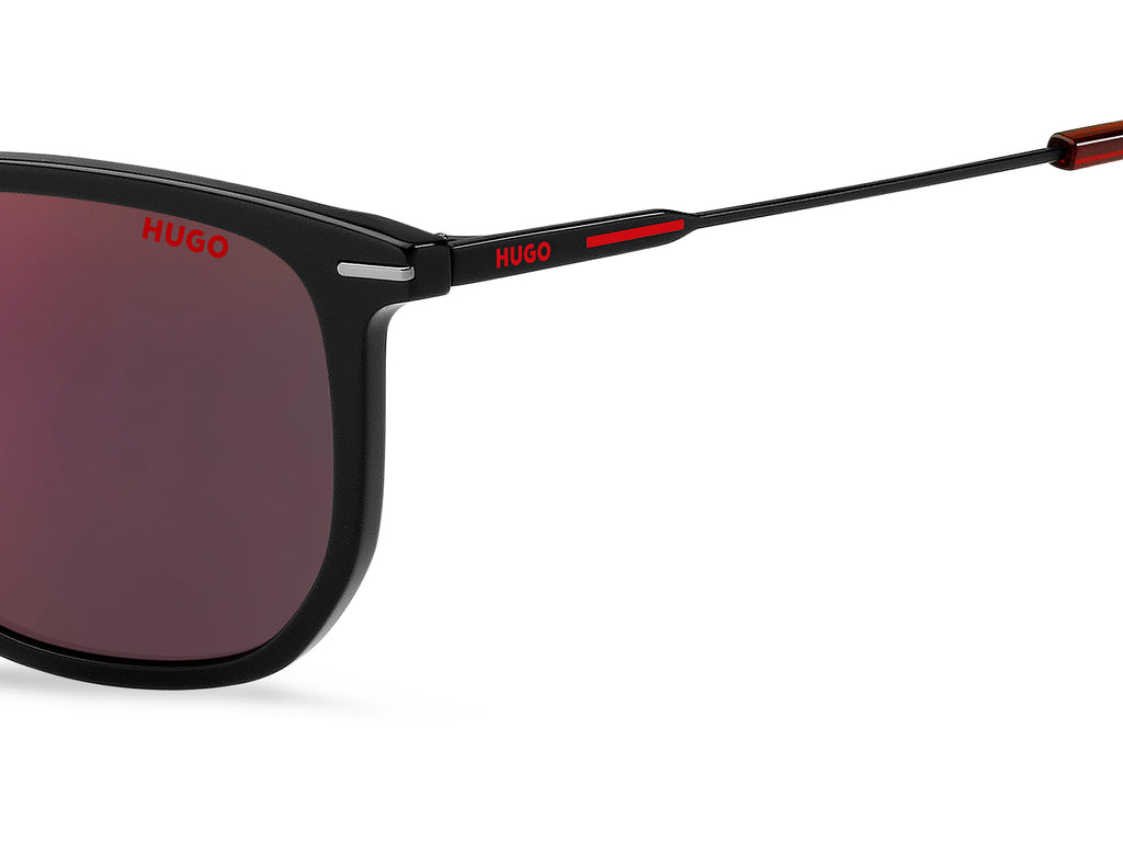 Hugo Boss HG 1204/S-54-807 AO BLACK