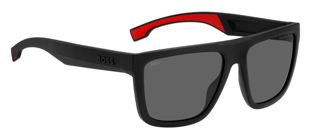 BOSS 1451/S Matte Black
Grey Polarized