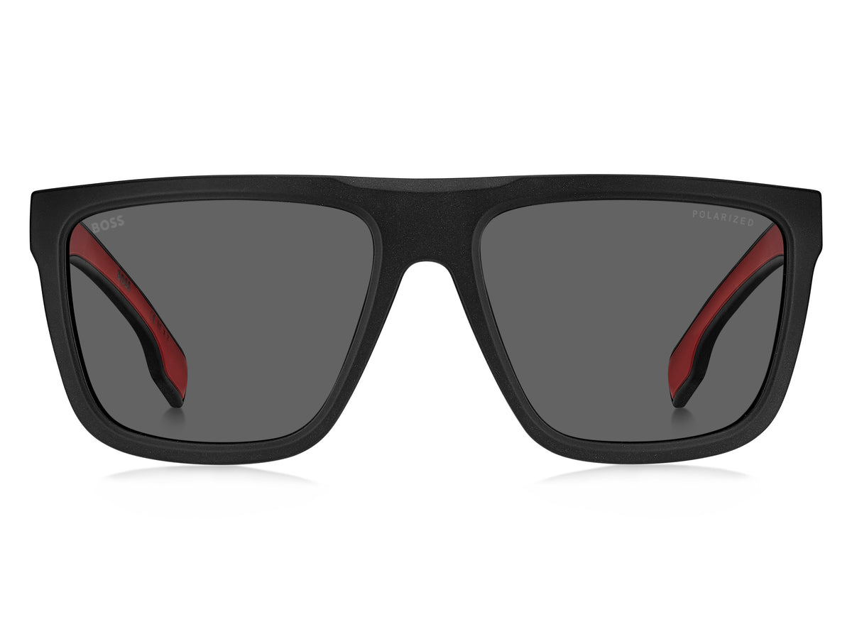 BOSS 1451/S Matte Black
Grey Polarized