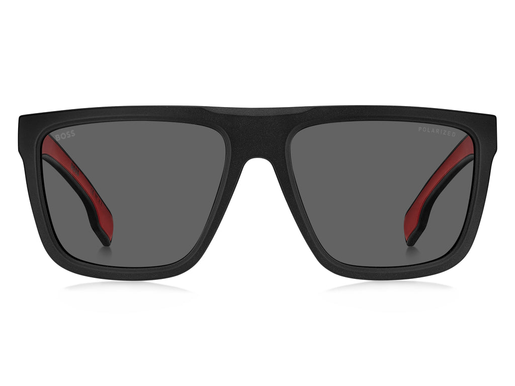 BOSS 1451/S Matte Black
Grey Polarized