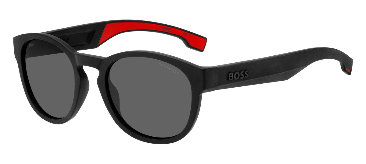 BOSS 1452/S Matte Black
Grey Polarized