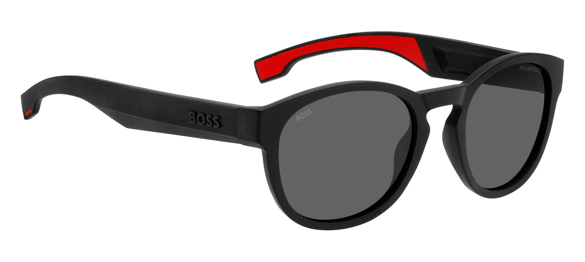 BOSS 1452/S Matte Black
Grey Polarized