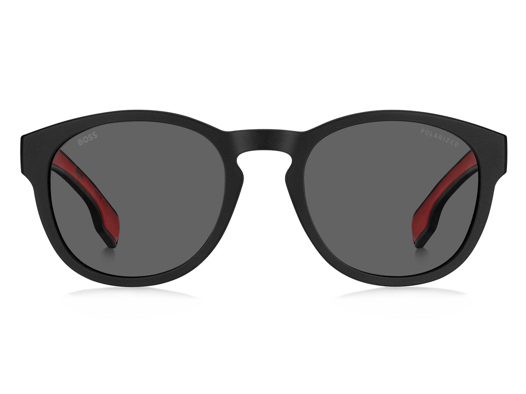BOSS 1452/S Matte Black
Grey Polarized