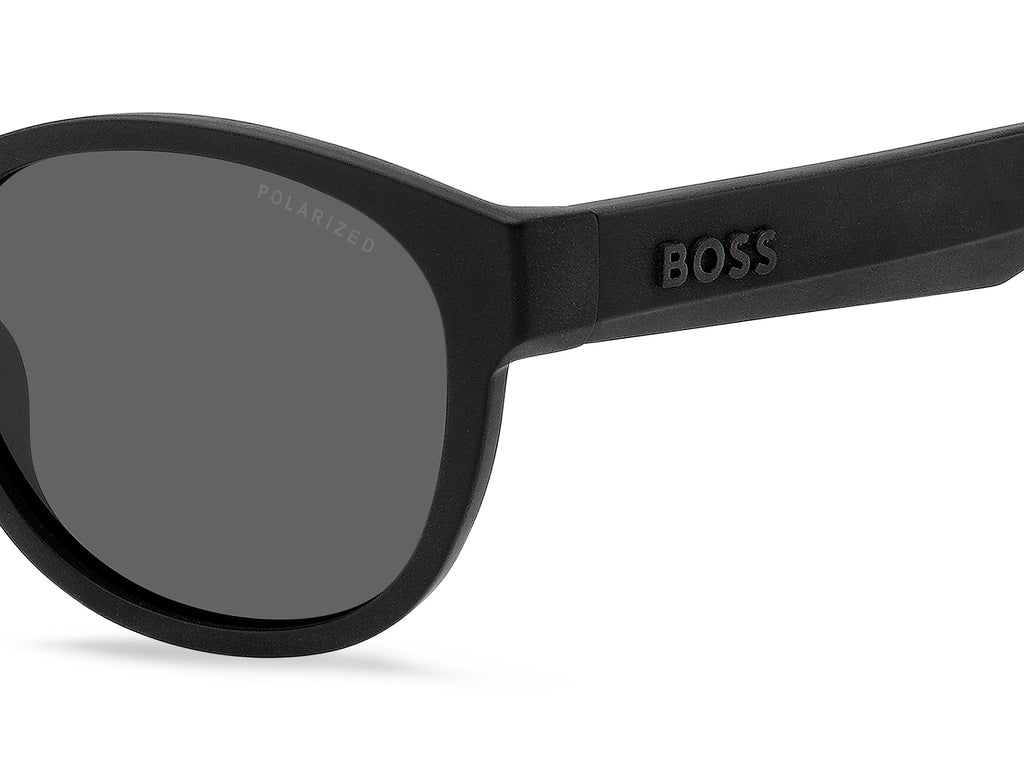 BOSS 1452/S Matte Black
Grey Polarized