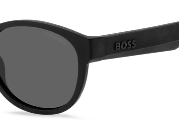 BOSS 1452/S Matte Black
Grey Polarized