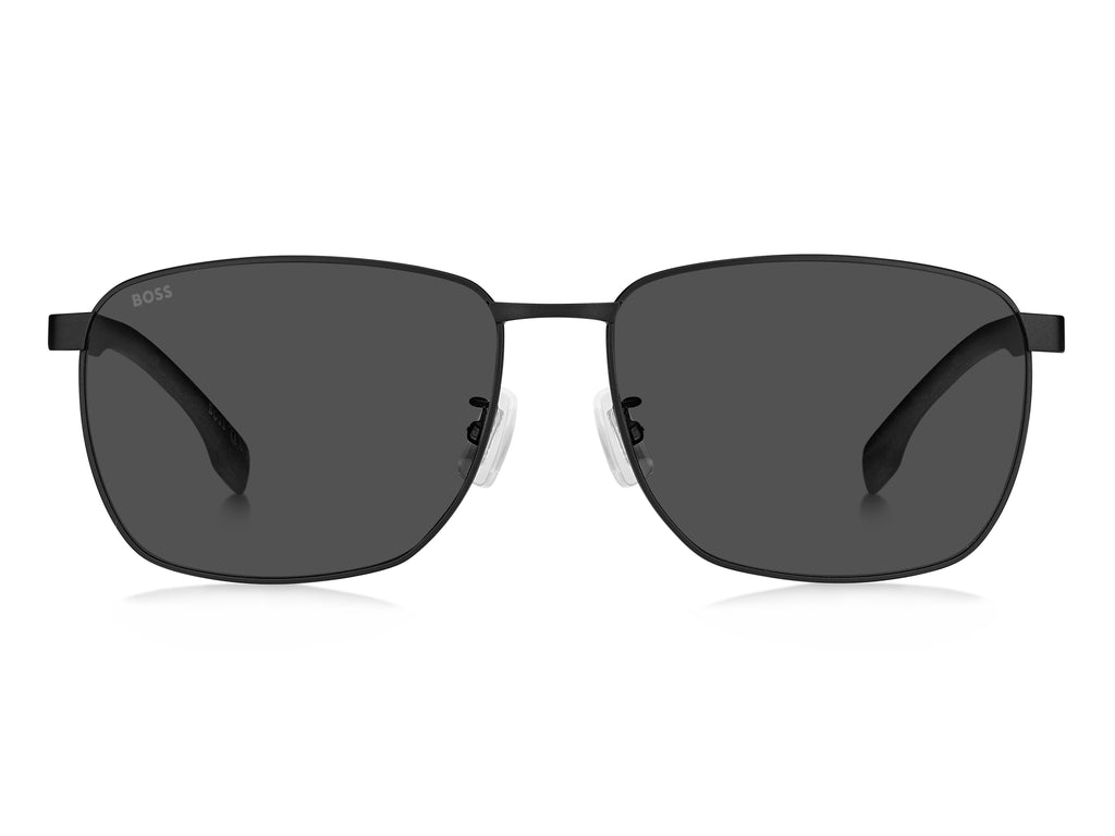 Hugo Boss BOSS 1469/F/SK Matte Black/ Grey