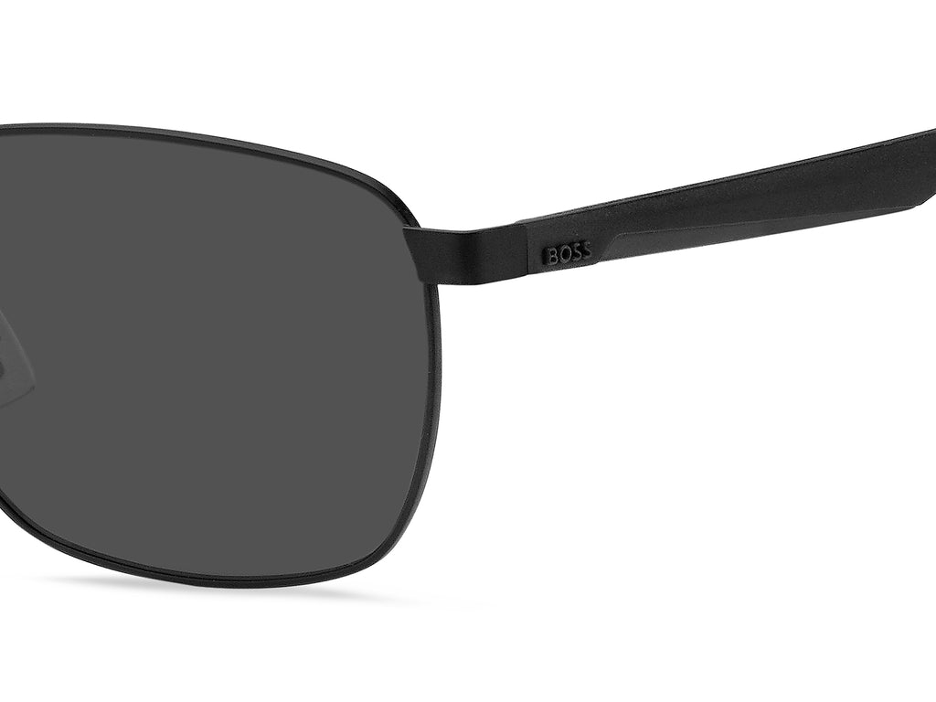 Hugo Boss BOSS 1469/F/SK Matte Black/ Grey