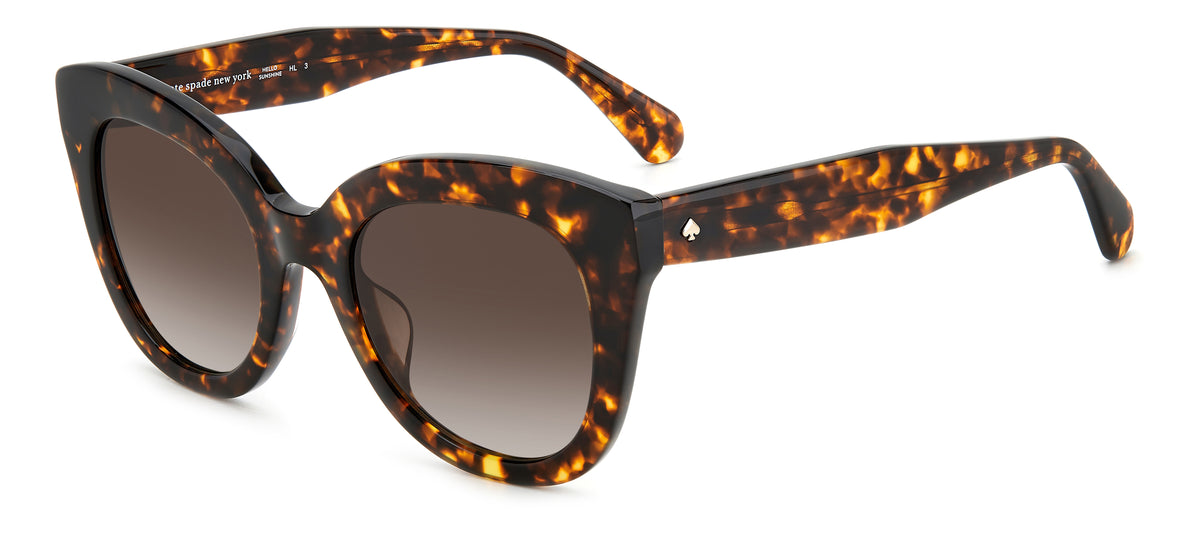 Kate Spade Belah/S 205495 Havana/ Brown Shaded