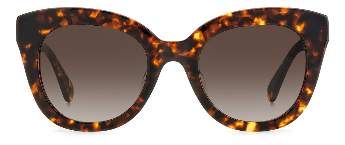 Kate Spade Belah/S 205495 Havana/ Brown Shaded