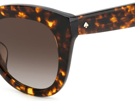 Kate Spade Belah/S 205495 Havana/ Brown Shaded