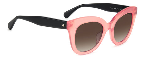 Kate Spade Belah/S 205495 Pink/ Brown Shaded