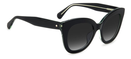 Kate Spade Belah/S 205495 Black/ Dark Grey Shaded