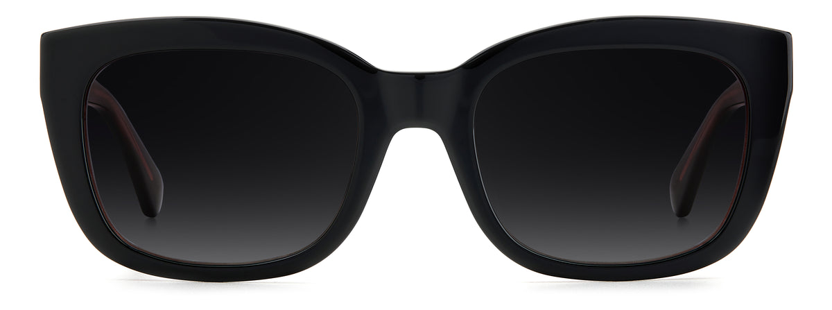 Kate Spade Tammy/S 205497 Black Pink/ Grey Shaded Polarized