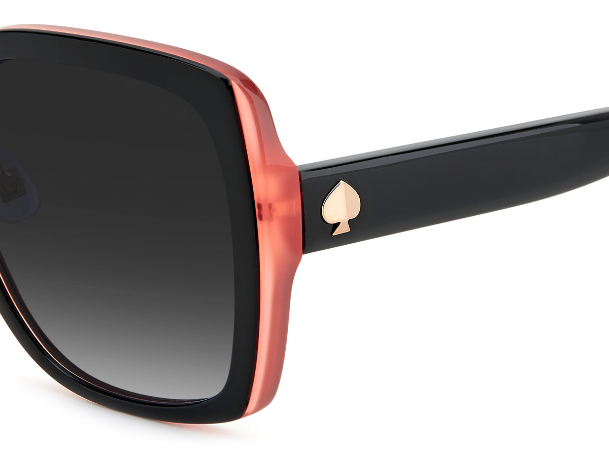 Kate Spade Kimber/G/S 205498 Red/ Pink Doubleshade 56 / Plastic / Acetate