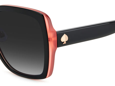 Kate Spade Kimber/G/S 205498 Red/ Pink Doubleshade 56 / Plastic / Acetate