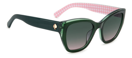 Kate Spade Yolanda/S 205499 Green/ Green Pink 51 / Plastic / Acetate