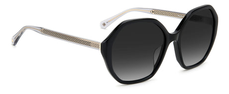 Kate Spade Waverly/G/S 205500 Black/ Dark Grey Shaded