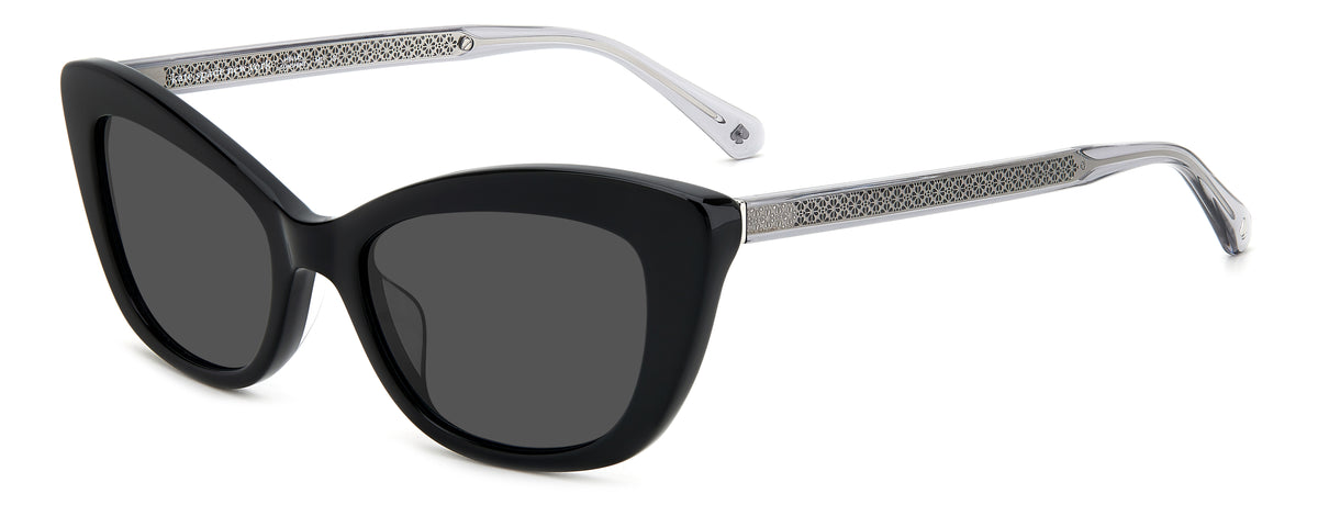 Kate Spade Merida/G/S 205501 Beige/ Brown Shaded 54 / Plastic / Acetate