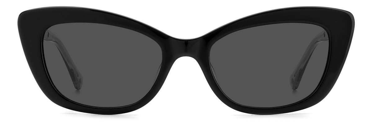 Kate Spade Merida/G/S 205501 Beige/ Brown Shaded 54 / Plastic / Acetate