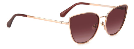 Kate Spade Staci/G/S 205502 Red Gold/ Pink Doubleshade